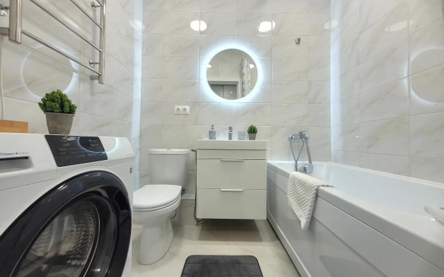 Апартаменты на улице 2-я Луговая 24 корпус 1