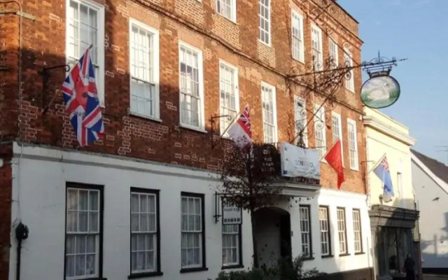 The Swan Hotel