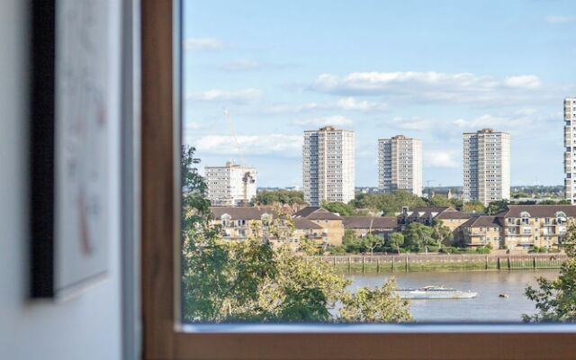 The Chelsea Apartments