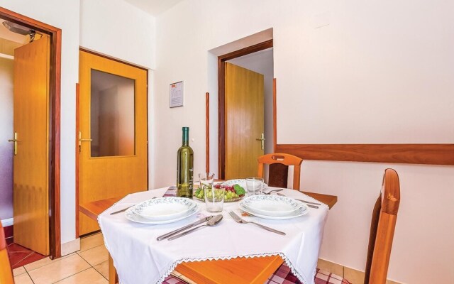 Amazing Home in Krk With Wifi and 1 Bedrooms