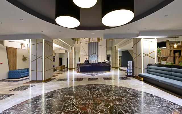 Euro Park Hotel Bursa