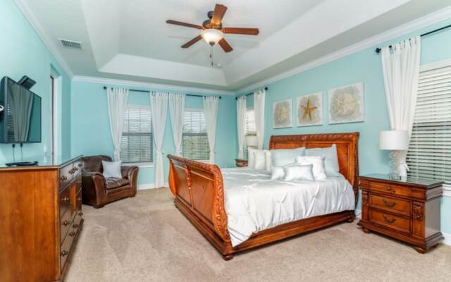 Ultimate 5 Bed 5 Ba Villa with Game Room, Pool & Spa - Ihr4021