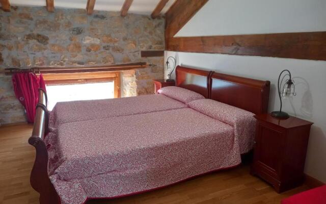Errotazar apartamento rural I