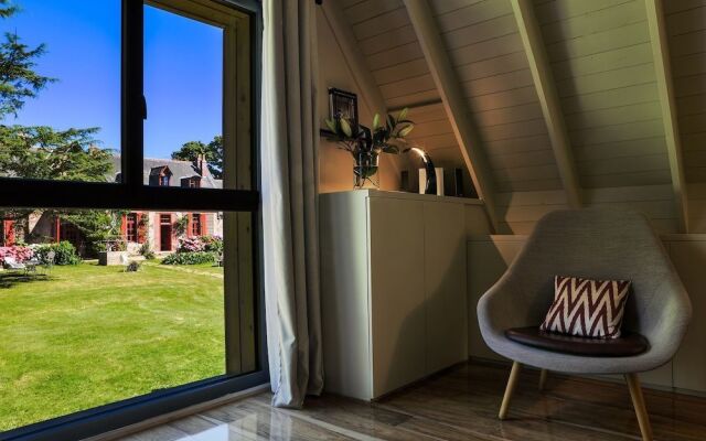 Le Pavillon De Kériolet