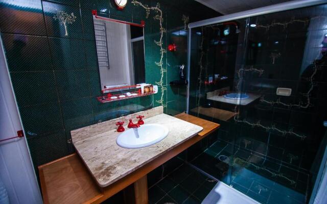 Pousada Villa D'Amore