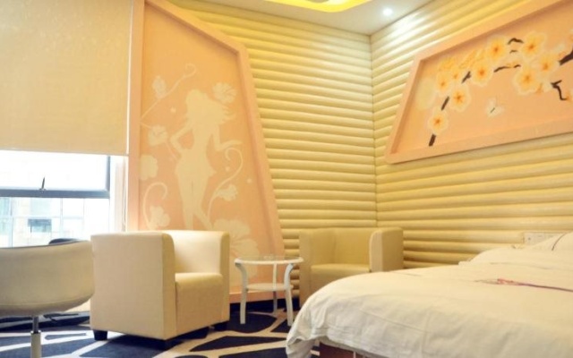Zhangjiajie Weiyi Fashion Hotel – Guest Rooms – Zhangjiajie