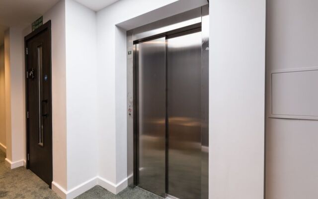 Kentish Town Apartments by Allo Housing