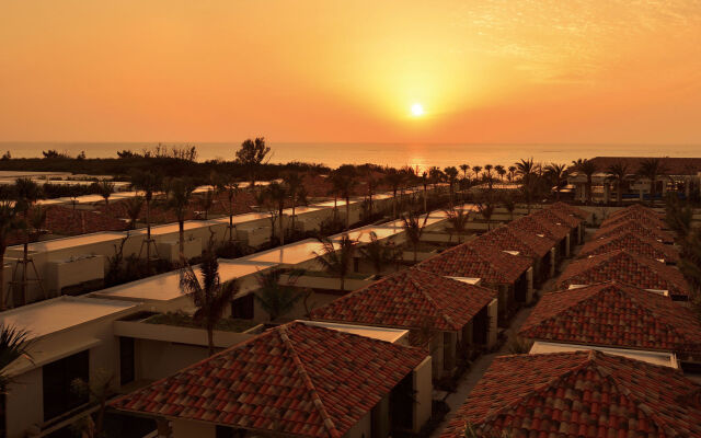 The Uza Terrace Beach Club Villas