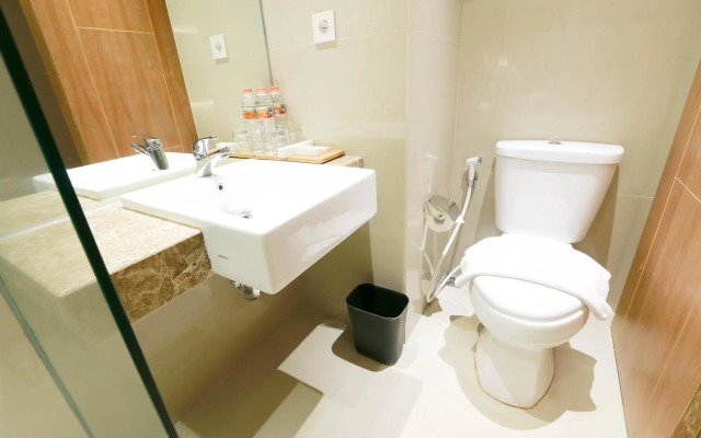 Yellow Star Hotel Gejayan