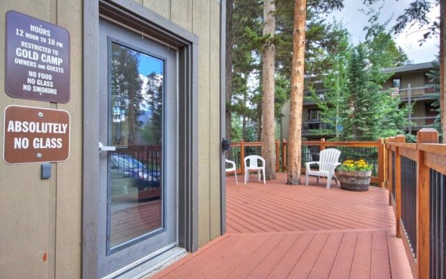 Gold Camp E85 2 Br condo by RedAwning