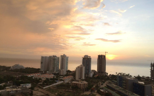 Terrazas Tayrona Apartamentos By CHD