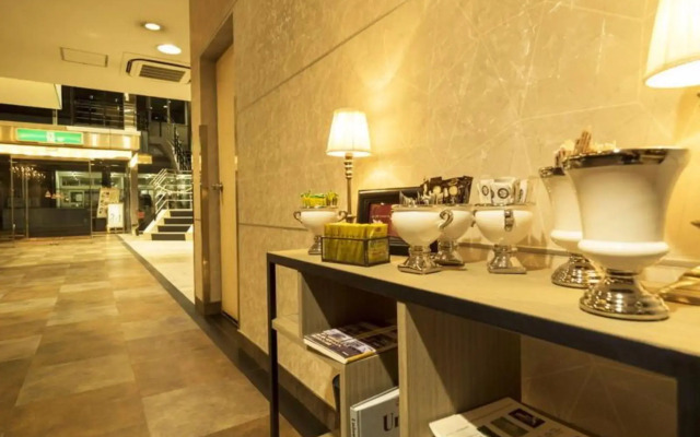 Hotel AreaOne Oita