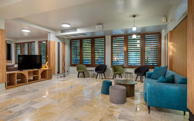 Preslav Hotel - All inclusive