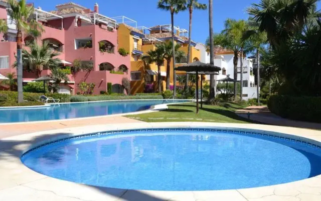 Luxury aparment in Marbella Center