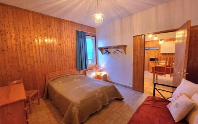 Appartement Saint-Michel-de-Chaillol, 3 pièces, 8 personnes - FR-1-393-31