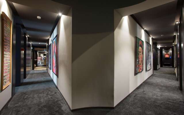Triviho Hotel