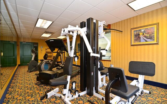 Best Western Executive Inn & Suites