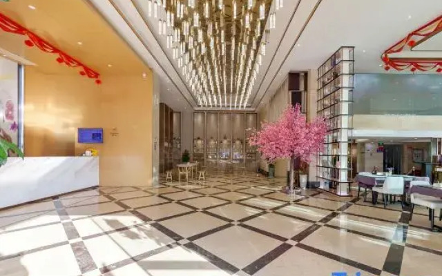 Lavande Hotel Changting (Tingzhou Ancient City Branch)