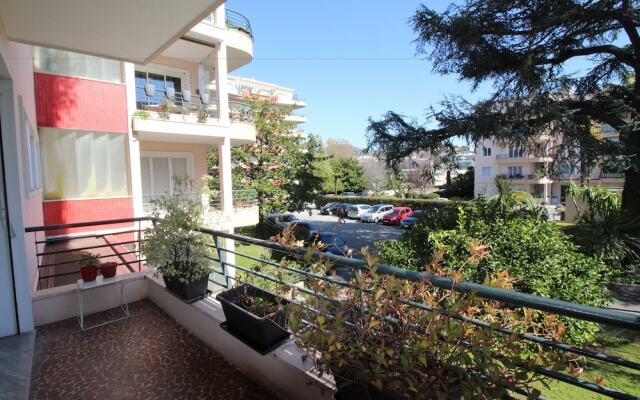 Nice Booking - Le Parc Terrasse Colline