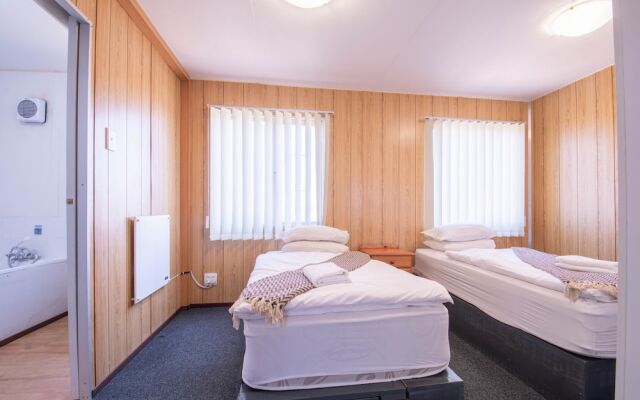 Afriski Whistlers Camp
