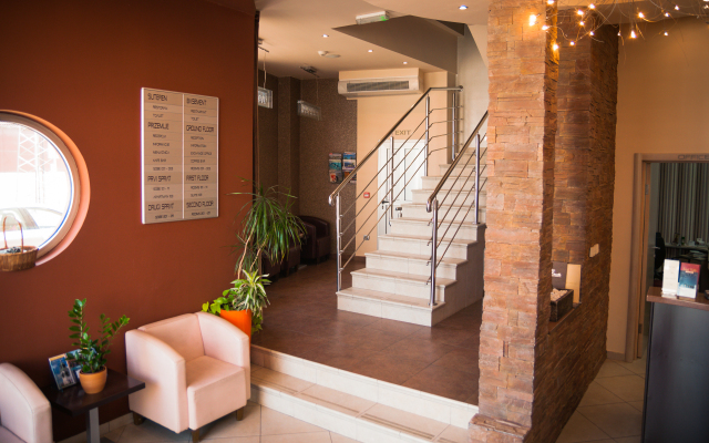 Vigor Hotel