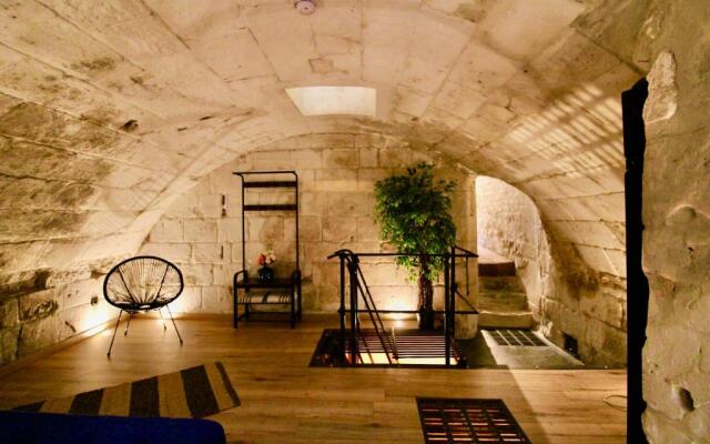 L'Atelier 1742 - Atypique jacuzzi Rouen Centre