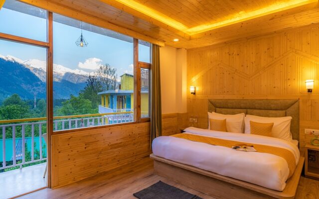 The Social Stays Manali formerly ArtBuzz
