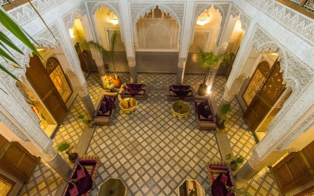 Palais D'hôtes Suites & SPA Fes