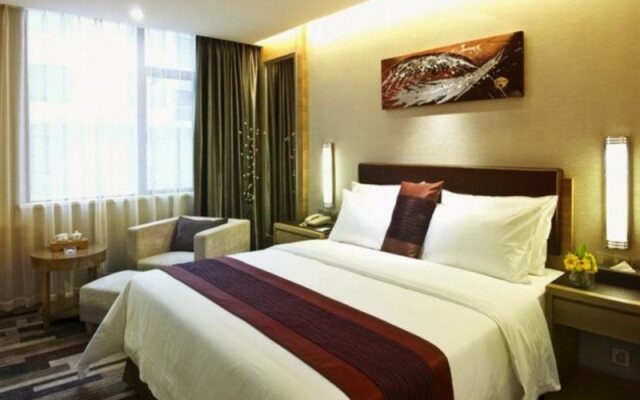 Xiamen Jinqiao Garden Hotel