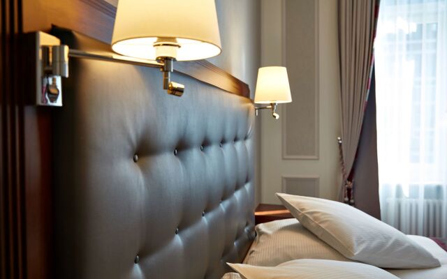 Hotel Schweizerhof Zürich