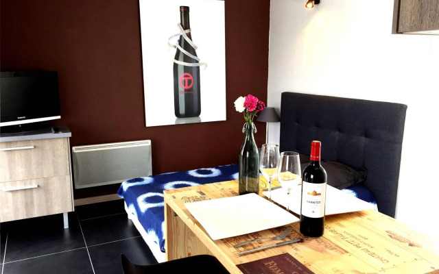 Studio Gare St Jean Welcome'Inn Bordeaux