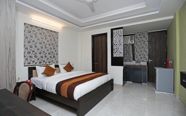Springs Homes By OYO Rooms