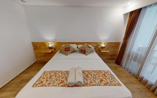 Abian Srama Hotel and Spa