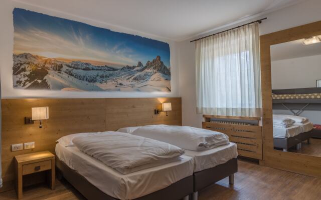 Hotel Villa Argentina Cortina d'Ampezzo