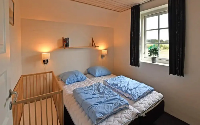 4 Star Holiday Home in Ulfborg