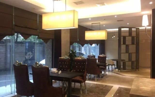 Zhuzhou Jinjin Haiyue Hotel