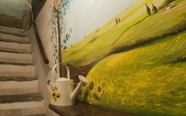 La Terrazza Sul Borgo