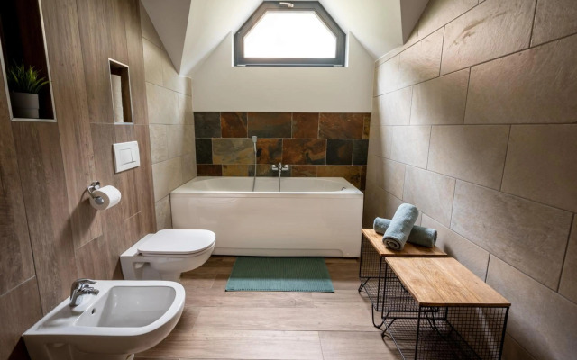 Apartment MOUNTAIN PEARL Golte