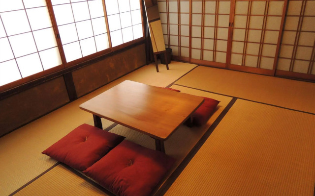Kyoto Machiya Sanjojuku