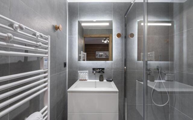 Appartement Méribel, 4 pièces, 6 personnes - FR-1-565-58