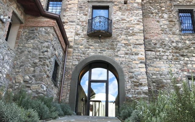 Podere Castel Merlo Resort