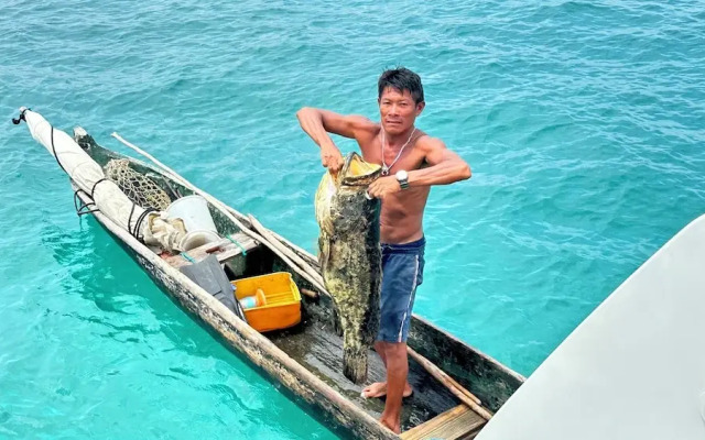 Cocoloco - Catamaran Lagoon 52F SAN BLAS