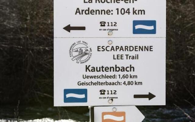 Hotel Huberty Kautenbach