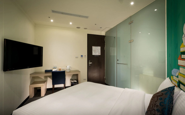 Merryday Hotel Banqiao