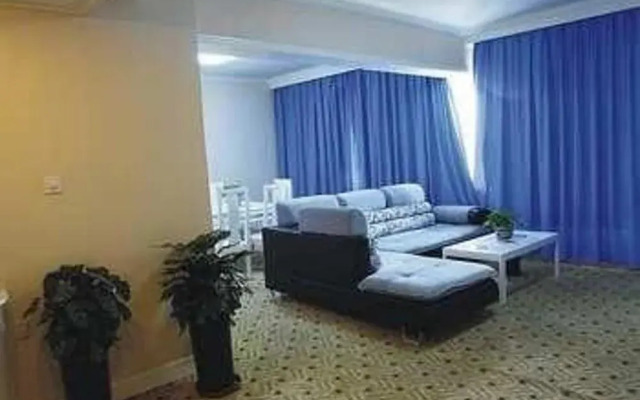 Jingu Hotel-Urumqi