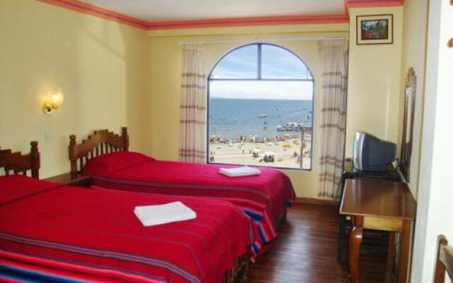 Hotel Mirador del Lago