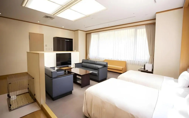Kamogawa Country Hotel – Guest Rooms – Kamogawa