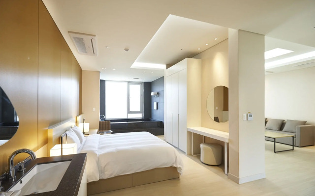 The White Hotel Pyeongchang