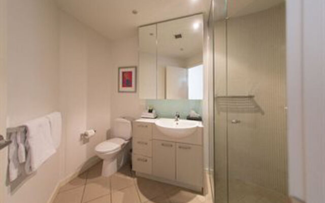 Accent Accommodation at Docklands Melbourne