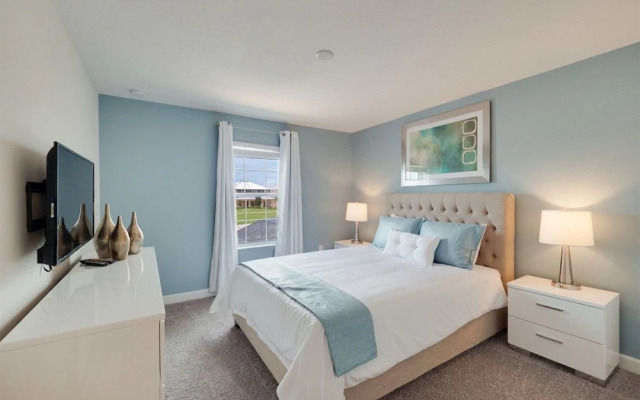 4BR 3BA Townhome in ChampionsGate